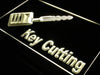 Key Cutting LED Light Sign - Way Up Gifts