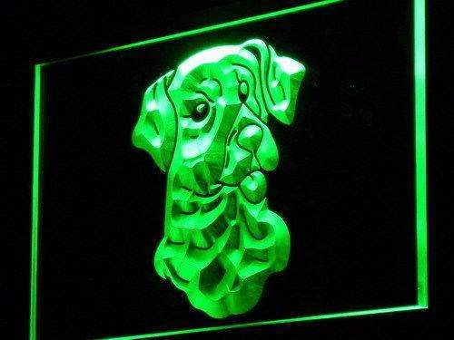 Labrador Retriever Head LED Light Sign - Way Up Gifts