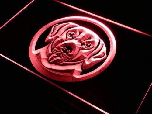 Labrador Retriever LED Light Sign - LED Gift Works