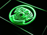 Labrador Retriever LED Light Sign - LED Gift Works