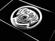 Labrador Retriever LED Light Sign - LED Gift Works