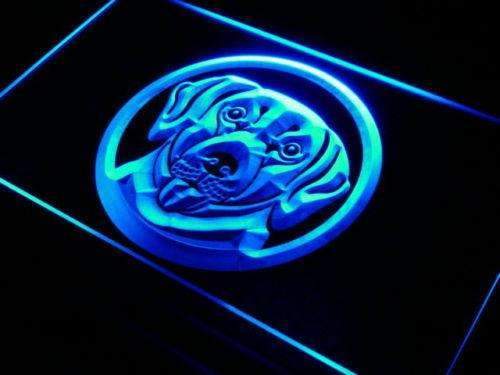 Labrador Retriever LED Light Sign - Way Up Gifts