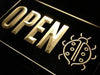 Lady Bug Decor Open LED Light Sign - Way Up Gifts