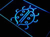 Lady Bug LED Light Sign - Way Up Gifts