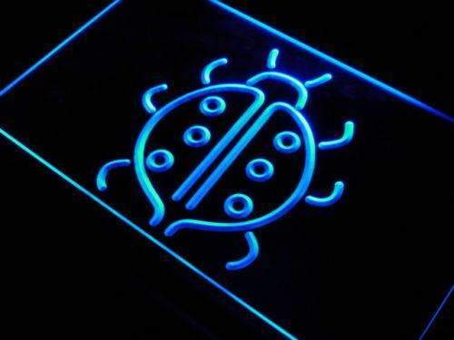 Lady Bug LED Light Sign - Way Up Gifts