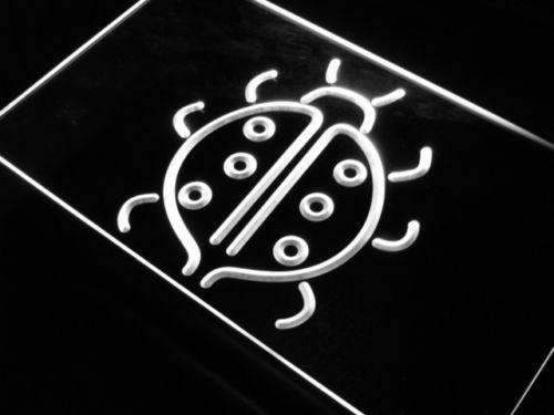 Lady Bug LED Light Sign - LED Gift Works