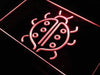 Lady Bug LED Light Sign - Way Up Gifts