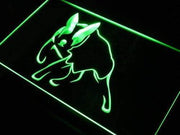 Lancashire Heeler Dog LED Light Sign - LED Gift Works