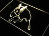 Lancashire Heeler Dog LED Light Sign - Way Up Gifts