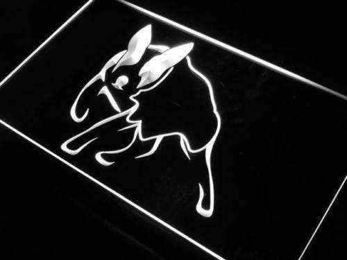 Lancashire Heeler Dog LED Light Sign - Way Up Gifts