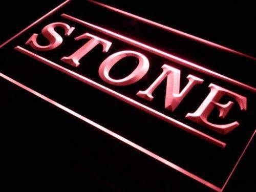 Landscaping Stone LED Light Sign - LED Gift Works