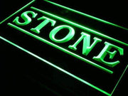 Landscaping Stone LED Light Sign - LED Gift Works