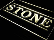 Landscaping Stone LED Light Sign - LED Gift Works