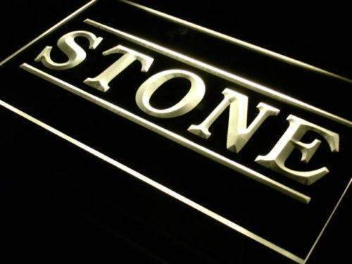Landscaping Stone LED Light Sign - Way Up Gifts