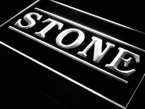 Landscaping Stone LED Light Sign - Way Up Gifts