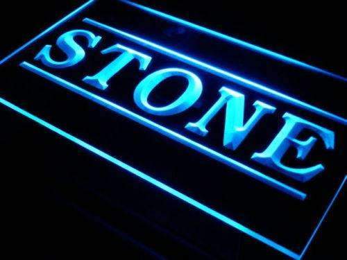 Landscaping Stone LED Light Sign - LED Gift Works