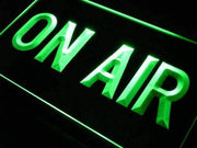 Large Letters On Air LED Light Sign - LED Gift Works