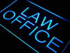 Law Office LED Light Sign - Way Up Gifts