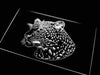 Leopard LED Light Sign - Way Up Gifts