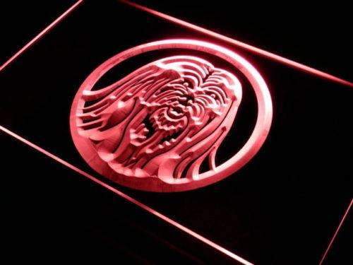 Lhasa Apso Dog LED Light Sign - Way Up Gifts