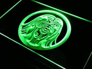 Lhasa Apso Dog LED Light Sign - LED Gift Works