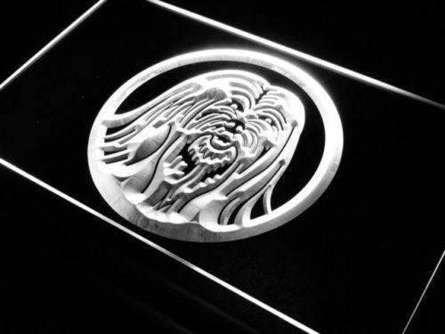 Lhasa Apso Dog LED Light Sign - Way Up Gifts