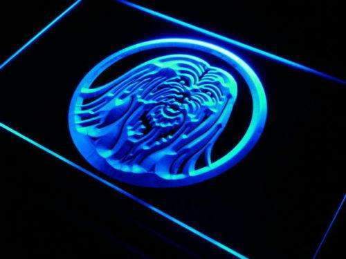 Lhasa Apso Dog LED Light Sign - Way Up Gifts