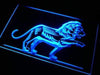 Lion Decor LED Light Sign - Way Up Gifts