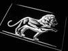 Lion Decor LED Light Sign - Way Up Gifts