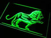 Lion Decor LED Light Sign - Way Up Gifts