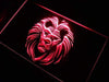 Lion Head LED Light Sign - Way Up Gifts