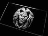 Lion Head LED Light Sign - Way Up Gifts