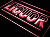Liquor Store LED Light Sign - Way Up Gifts