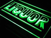 Liquor Store LED Light Sign - LED Gift Works