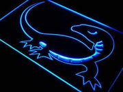 Lizard Animal LED Light Sign - LED Gift Works