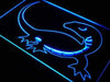 Lizard Animal LED Light Sign - Way Up Gifts