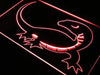 Lizard Animal LED Light Sign - Way Up Gifts