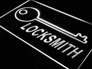 Locksmith Keys LED Light Sign - LED Gift Works