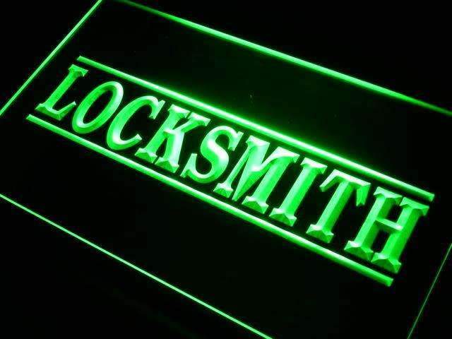 Locksmith Lure LED Light Sign - LED Gift Works