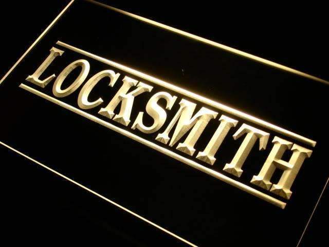 Locksmith Lure LED Light Sign - LED Gift Works