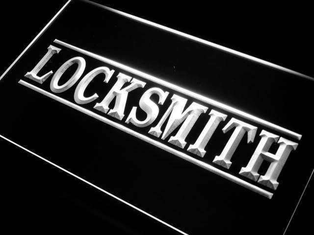 Locksmith Lure LED Light Sign - Way Up Gifts