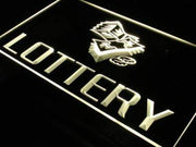Lottery LED Light Sign - LED Gift Works