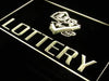 Lottery LED Light Sign - Way Up Gifts
