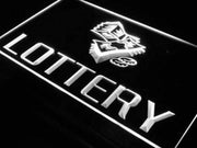 Lottery LED Light Sign - LED Gift Works