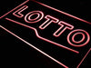 Lotto Lottery LED Light Sign - Way Up Gifts