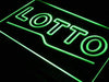 Lotto Lottery LED Light Sign - Way Up Gifts