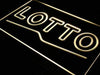 Lotto Lottery LED Light Sign - Way Up Gifts