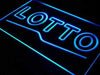 Lotto Lottery LED Light Sign - Way Up Gifts