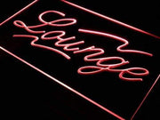 Lounge LED Light Sign - LED Gift Works