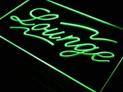 Lounge LED Light Sign - LED Gift Works